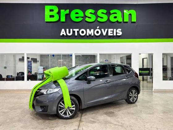HONDA FIT 1.5 EX 16V FLEX 4P AUTOMÁTICO